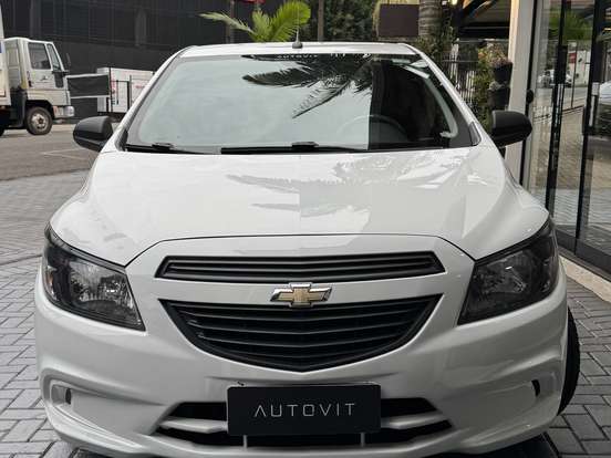 CHEVROLET-ONIX-1.0 MPFI JOY 8V FLEX 4P MANUAL CHEVROLET-ONIX-2019