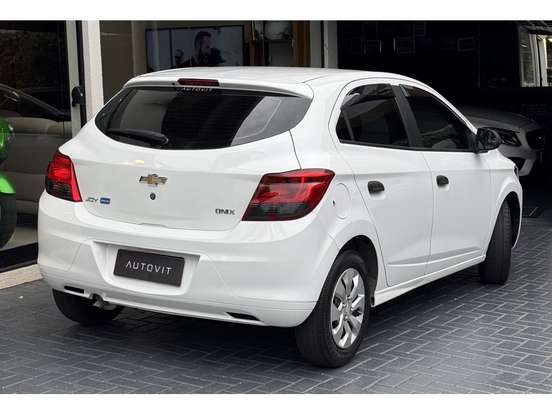 CHEVROLET-ONIX-1.0 MPFI JOY 8V FLEX 4P MANUAL CHEVROLET-ONIX-2019