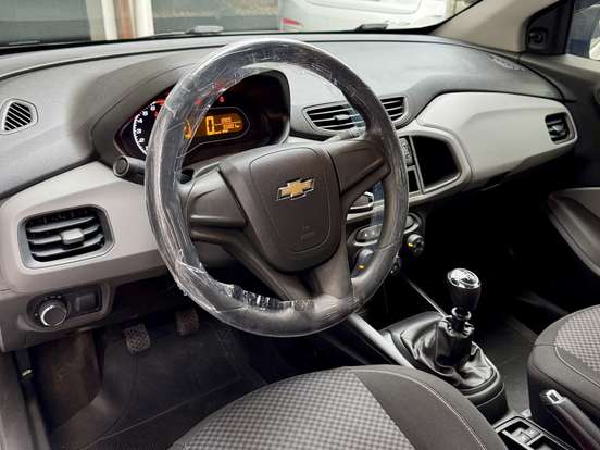 CHEVROLET-ONIX-1.0 MPFI JOY 8V FLEX 4P MANUAL CHEVROLET-ONIX-2019