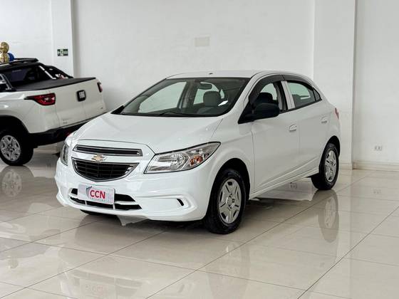 CHEVROLET ONIX 1.0 MPFI LS 8V FLEX 4P MANUAL
