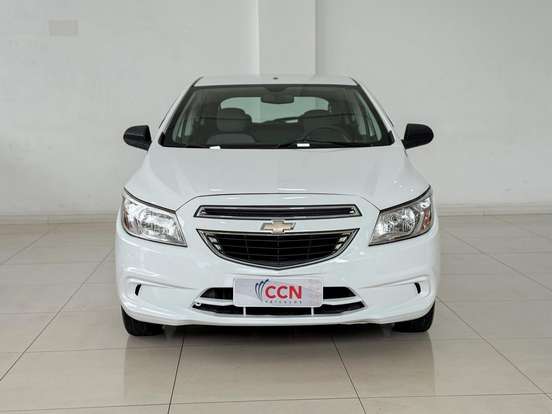 CHEVROLET-ONIX-1.0 MPFI LS 8V FLEX 4P MANUAL CHEVROLET-ONIX-2015