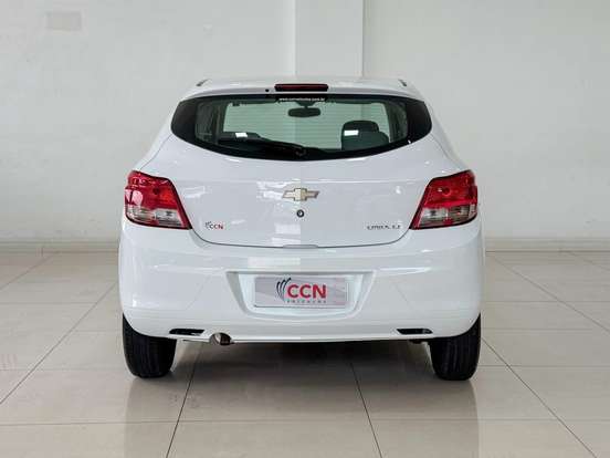 CHEVROLET-ONIX-1.0 MPFI LS 8V FLEX 4P MANUAL CHEVROLET-ONIX-2015