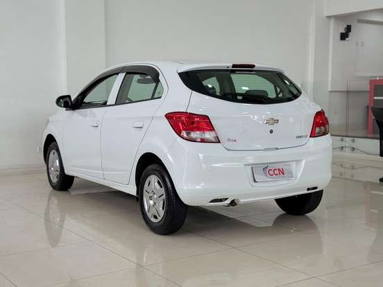 CHEVROLET-ONIX-1.0 MPFI LS 8V FLEX 4P MANUAL CHEVROLET-ONIX-2015