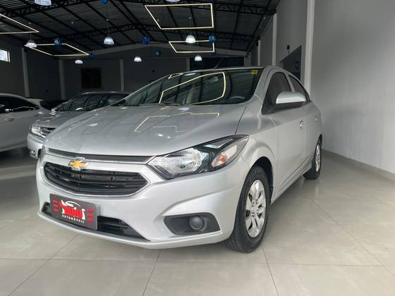 CHEVROLET ONIX 1.0 MPFI LT 8V FLEX 4P MANUAL