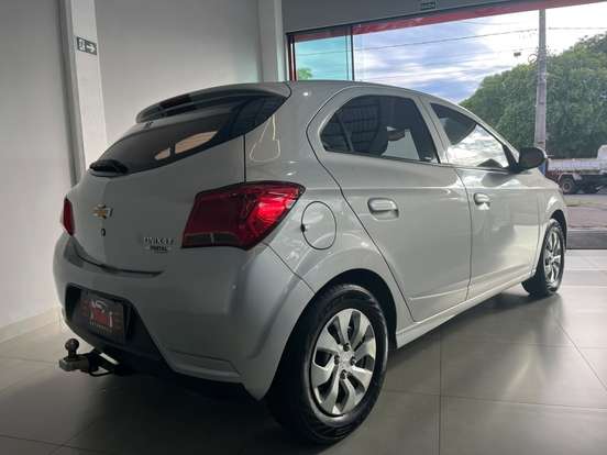CHEVROLET-ONIX-1.0 MPFI LT 8V FLEX 4P MANUAL CHEVROLET-ONIX-2016