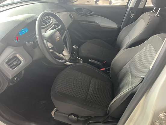 CHEVROLET-ONIX-1.0 MPFI LT 8V FLEX 4P MANUAL CHEVROLET-ONIX-2016