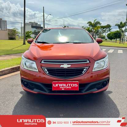 CHEVROLET-ONIX-1.0 MPFI LT 8V FLEX 4P MANUAL CHEVROLET-ONIX-2012