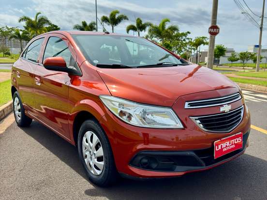 CHEVROLET-ONIX-1.0 MPFI LT 8V FLEX 4P MANUAL CHEVROLET-ONIX-2012