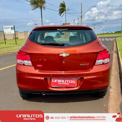CHEVROLET-ONIX-1.0 MPFI LT 8V FLEX 4P MANUAL CHEVROLET-ONIX-2012