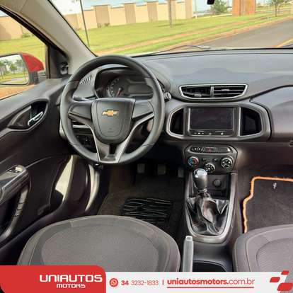 CHEVROLET-ONIX-1.0 MPFI LT 8V FLEX 4P MANUAL CHEVROLET-ONIX-2012