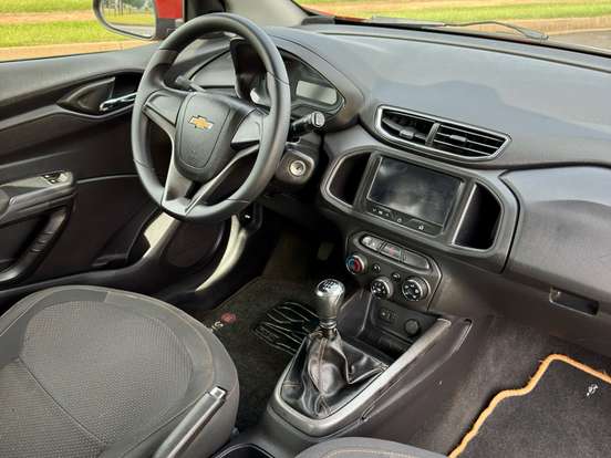 CHEVROLET-ONIX-1.0 MPFI LT 8V FLEX 4P MANUAL CHEVROLET-ONIX-2012