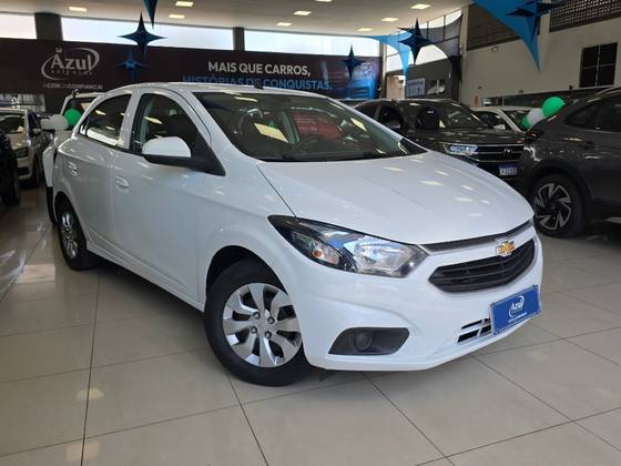 CHEVROLET ONIX 1.0 MPFI LT 8V FLEX 4P MANUAL