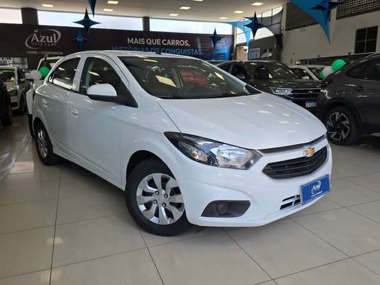 CHEVROLET-ONIX-1.0 MPFI LT 8V FLEX 4P MANUAL CHEVROLET-ONIX-2019