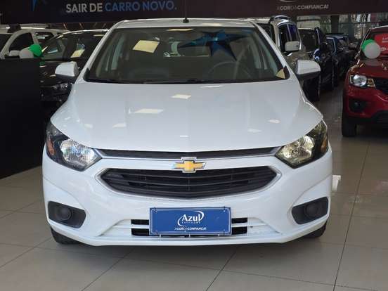 CHEVROLET-ONIX-1.0 MPFI LT 8V FLEX 4P MANUAL CHEVROLET-ONIX-2019