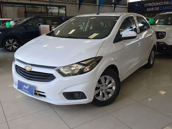 CHEVROLET-ONIX-1.0 MPFI LT 8V FLEX 4P MANUAL CHEVROLET-ONIX-2019