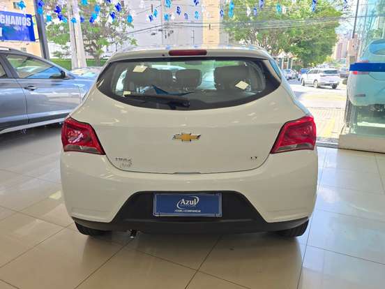 CHEVROLET-ONIX-1.0 MPFI LT 8V FLEX 4P MANUAL CHEVROLET-ONIX-2019