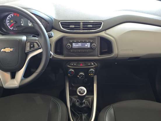 CHEVROLET-ONIX-1.0 MPFI LT 8V FLEX 4P MANUAL CHEVROLET-ONIX-2019