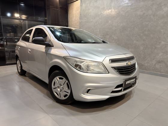 CHEVROLET ONIX 1.0 MPFI LT 8V FLEX 4P MANUAL