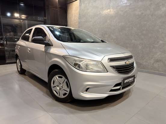 CHEVROLET-ONIX-1.0 MPFI LT 8V FLEX 4P MANUAL CHEVROLET-ONIX-2015