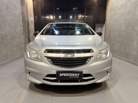 CHEVROLET-ONIX-1.0 MPFI LT 8V FLEX 4P MANUAL CHEVROLET-ONIX-2015