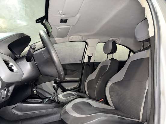 CHEVROLET-ONIX-1.0 MPFI LT 8V FLEX 4P MANUAL CHEVROLET-ONIX-2015