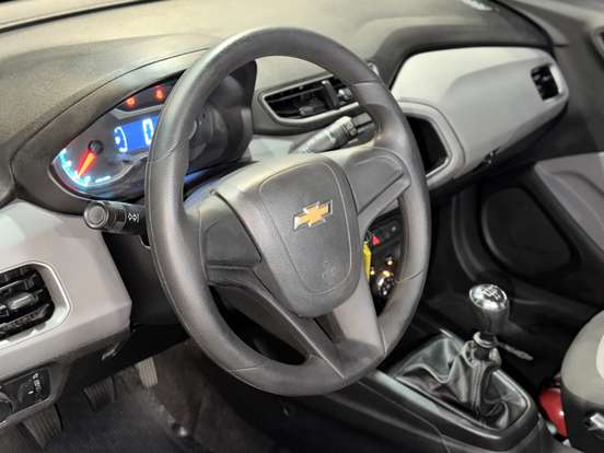 CHEVROLET-ONIX-1.0 MPFI LT 8V FLEX 4P MANUAL CHEVROLET-ONIX-2015