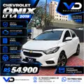 CHEVROLET ONIX 1.0 MPFI LT 8V FLEX 4P MANUAL CHEVROLET ONIX 1.0 MPFI LT 8V FLEX 4P MANUAL