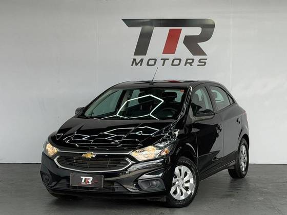 CHEVROLET ONIX 1.0 MPFI LT 8V FLEX 4P MANUAL