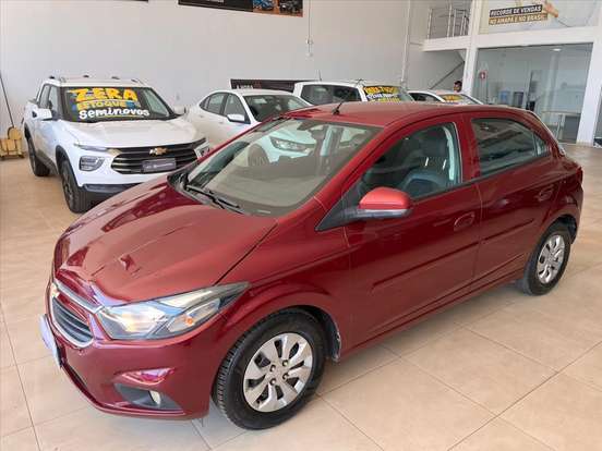 CHEVROLET-ONIX-2019