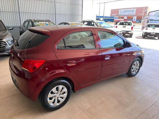 CHEVROLET-ONIX-2019
