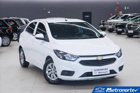 CHEVROLET ONIX 1.0 MPFI LT 8V FLEX 4P MANUAL