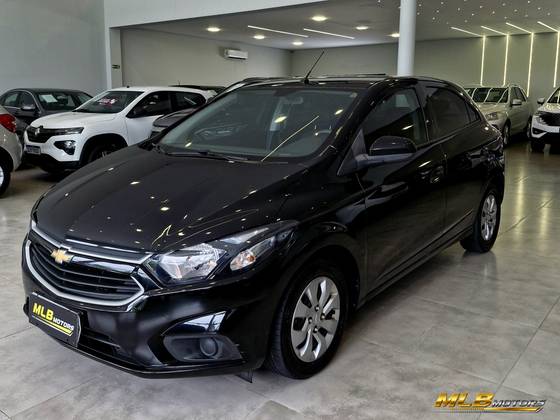 CHEVROLET ONIX 1.0 MPFI LT 8V FLEX 4P MANUAL