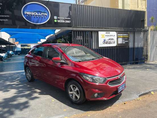 CHEVROLET-ONIX-1.0 MPFI LT 8V FLEX 4P MANUAL CHEVROLET-ONIX-2019