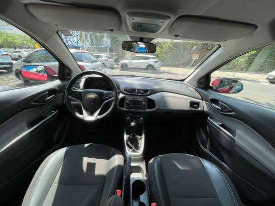 CHEVROLET-ONIX-1.0 MPFI LT 8V FLEX 4P MANUAL CHEVROLET-ONIX-2019