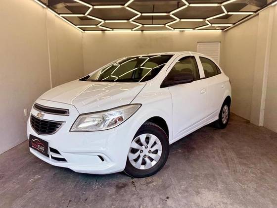 CHEVROLET ONIX 1.0 MPFI LT 8V FLEX 4P MANUAL