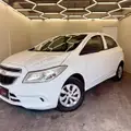 CHEVROLET ONIX 1.0 MPFI LT 8V FLEX 4P MANUAL CHEVROLET ONIX 1.0 MPFI LT 8V FLEX 4P MANUAL
