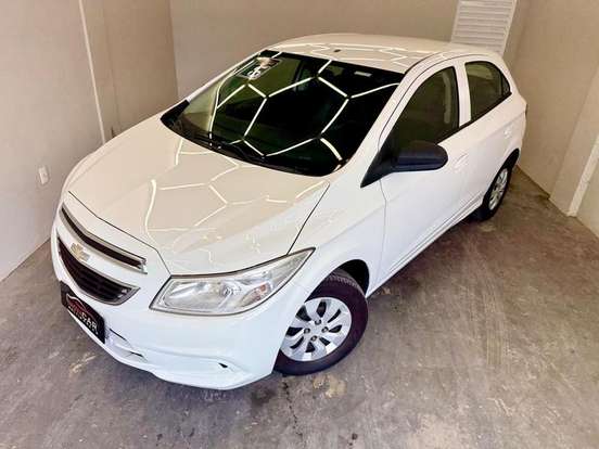 CHEVROLET-ONIX-1.0 MPFI LT 8V FLEX 4P MANUAL CHEVROLET-ONIX-2014