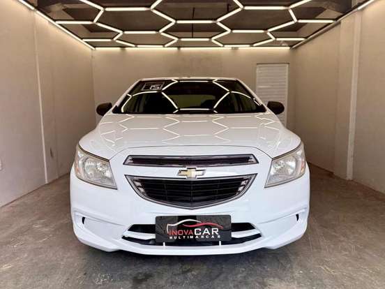 CHEVROLET-ONIX-1.0 MPFI LT 8V FLEX 4P MANUAL CHEVROLET-ONIX-2014