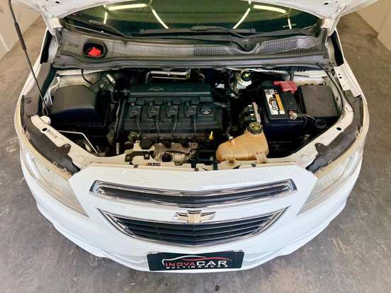 CHEVROLET-ONIX-1.0 MPFI LT 8V FLEX 4P MANUAL CHEVROLET-ONIX-2014