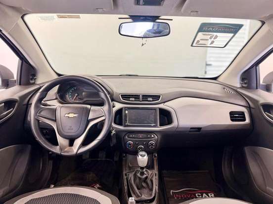 CHEVROLET-ONIX-1.0 MPFI LT 8V FLEX 4P MANUAL CHEVROLET-ONIX-2014