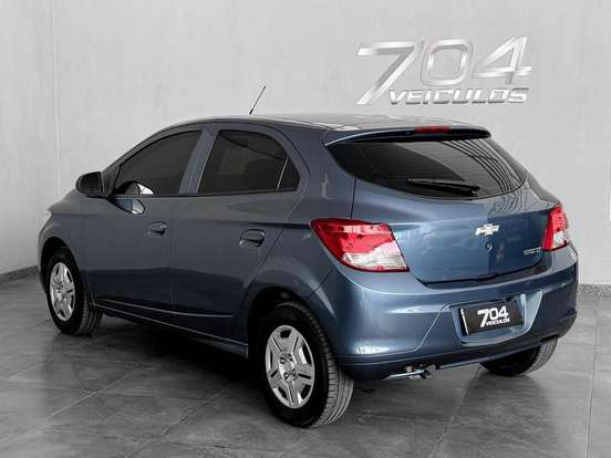 CHEVROLET-ONIX-1.0 MPFI LT 8V FLEX 4P MANUAL CHEVROLET-ONIX-2015