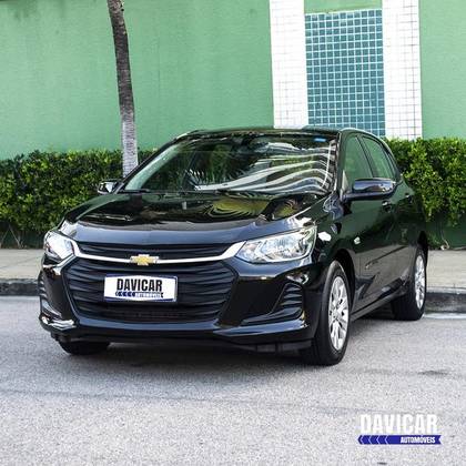 CHEVROLET ONIX 1.0 TURBO FLEX AUTOMÁTICO