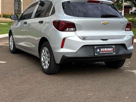 CHEVROLET-ONIX-1.0 TURBO FLEX AUTOMÁTICO CHEVROLET-ONIX-2021