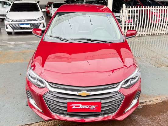 CHEVROLET-ONIX-1.0 TURBO FLEX AUTOMÁTICO CHEVROLET-ONIX-2023