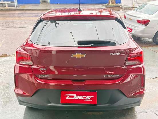 CHEVROLET-ONIX-1.0 TURBO FLEX AUTOMÁTICO CHEVROLET-ONIX-2023