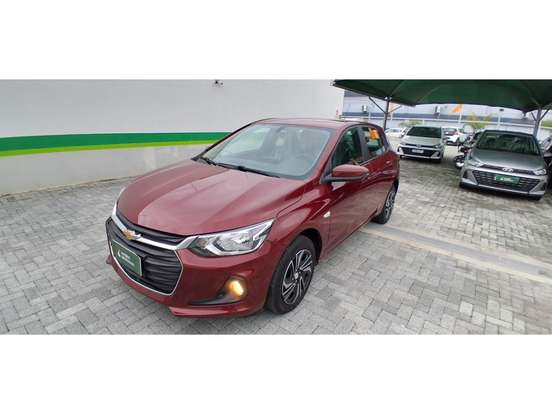 CHEVROLET-ONIX-1.0 TURBO FLEX LT AUTOMÁTICO CHEVROLET-ONIX-2024