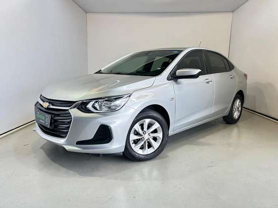 CHEVROLET-ONIX-1.0 TURBO FLEX LT AUTOMÁTICO CHEVROLET-ONIX-2022