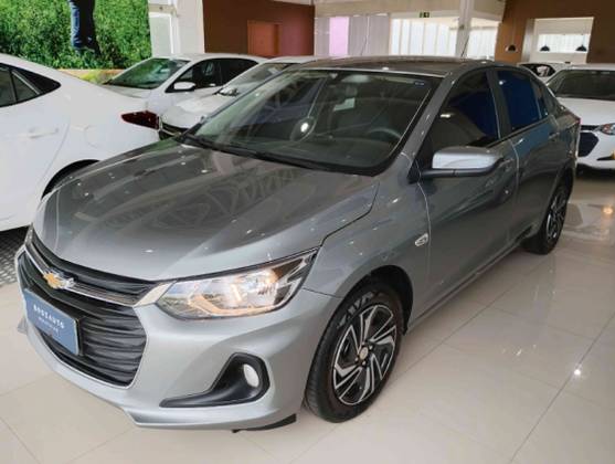 CHEVROLET ONIX 1.0 TURBO FLEX LT AUTOMÁTICO