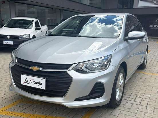 CHEVROLET-ONIX-1.0 TURBO FLEX LT AUTOMÁTICO CHEVROLET-ONIX-2022
