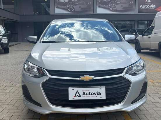 CHEVROLET-ONIX-1.0 TURBO FLEX LT AUTOMÁTICO CHEVROLET-ONIX-2022